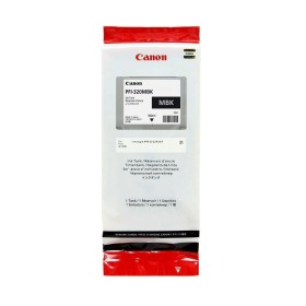 Original Ink Cartridge Canon PFI-320MBK Black by Canon, Printer toners and inks - Ref: M0504423, Price: 188,88 €, Discount: %