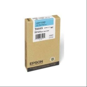 Cartuccia ad Inchiostro Originale Epson GF Stylus Pro 7880/9880 Azzurro Ciano di Epson, Toner e inchiostro per stampante - Ri...