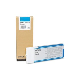 Cartuccia ad Inchiostro Originale Epson GF Stylus Pro 4880/4800 Ciano 220 ml di Epson, Toner e inchiostro per stampante - Rif...