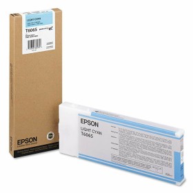 Original Tintenpatrone Epson GF Stylus Pro 4880/4800 Blau Türkis von Epson, Toner und Druckertinte - Ref: M0506442, Preis: 13...