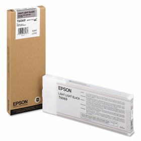 Original Ink Cartridge Epson GF Stylus Photo 4880 Black Grey by Epson, Printer toners and inks - Ref: M0506445, Price: 133,67...