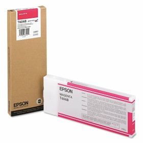 Cartouche d'encre originale Epson GF Stylus Pro 4800 Magenta de Epson, Toners et encre pour imprimante - Réf : M0506446, Prix...