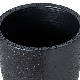 Vase Alexandra House Living Black Ceramic 36 x 60 cm by Alexandra House Living, Vases - Ref: D1627204, Price: 106,66 €, Disco...