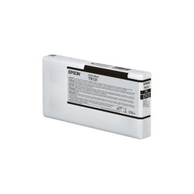 Tinteiro de Tinta Original Epson T9131 Preto de Epson, Toners e tinta de impressora - Ref: M0506518, Preço: 110,22 €, Descont...