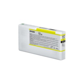 Cartouche d'encre originale Epson T9134 Jaune de Epson, Toners et encre pour imprimante - Réf : M0506521, Prix : 110,22 €, Re...