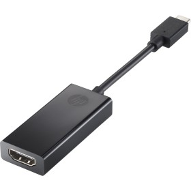 USB-C to HDMI Adapter HP 4SH07AA 15 cm by HP, USB adapters - Ref: M0509417, Price: 45,60 €, Discount: %