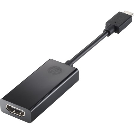 Adaptateur USB-C vers HDMI HP 4SH07AA 15 cm | Tienda24 - Global Online Shop Tienda24.eu