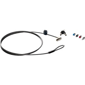 Cable antirrobo LogiLink 1,5 m Laptop Ultrafino | Tienda24 - Global Online Shop Tienda24.eu