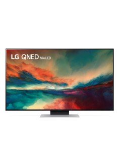 Smart TV LG 55QNED866RE 55" 4K Ultra HD AMD FreeSync QNED da LG, Televisori - Ref: S0453860, Precio: 984,49 €, Descuento: %