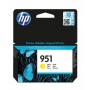 Cartouche d'encre originale HP CN052AE Jaune de HP, Toners et encre pour imprimante - Réf : M0509879, Prix : 31,35 €, Remise : %