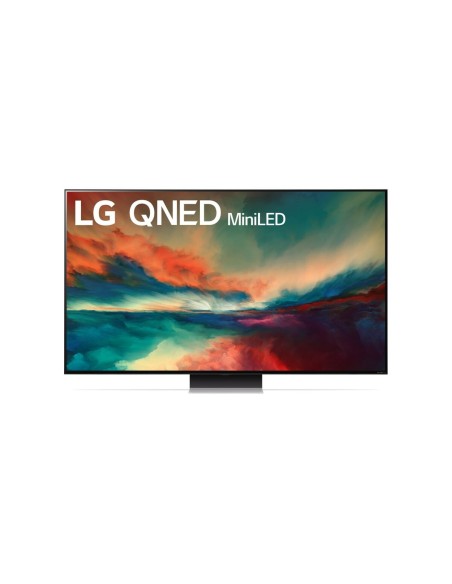 Smart TV LG 65QNED866RE 65" 4K Ultra HD HDR AMD FreeSync QNED | Tienda24 Tienda24.eu