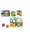 Juguete Interactivo WinFun Sorter Treehouse Winfun 32 x 24,5 x 7 cm | Tienda24 Tienda24.eu