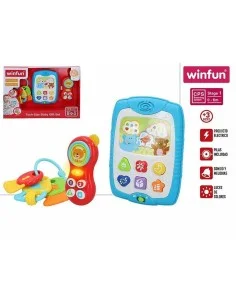 Brinquedo Interativo Genio Little App Vtech Preto (ES) | Tienda24 Tienda24.eu