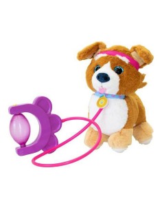 Peluche Musical Rosi Cor de Rosa Unicórnio 28 cm | Tienda24 Tienda24.eu