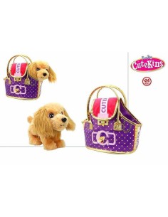 Jouet Peluche Funville Chien de Funville, Animaux et personnages - Ref: S8903417, Precio: €17.56, Descuento: %