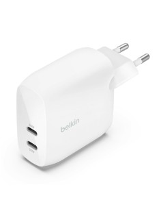 Caricabatterie da Parete Belkin WCB010VFWH Bianco 60 W da Belkin, Caricabatterie - Ref: S0453873, Precio: 22,45 €, Descuento: %