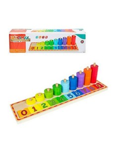 Board game Colorbaby Dinosaur (6 Units) | Tienda24 Tienda24.eu