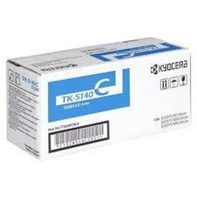 Tóner Kyocera TK-5140C Ciano de Kyocera, Toners e tinta de impressora - Ref: M0513387, Preço: 149,57 €, Desconto: %