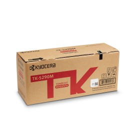 Tóner Kyocera TK-5290M de Kyocera, Tóners y tinta de impresora - Ref: M0513455, Precio: 223,11 €, Descuento: %