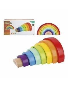 Jeu d'adresse pour bébé Winfun 3 Pièces 8 x 24,5 x 8 cm (6 Unités) | Tienda24 Tienda24.eu