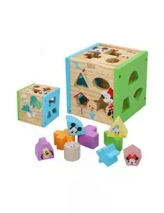 Brinquedo educativo Milan Animal Tower 15 Peças | Tienda24 Tienda24.eu