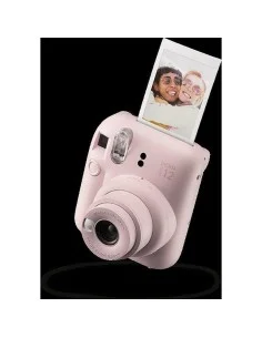 Macchina fotografica istantanea Fujifilm Mini 12 Rosa da Fujifilm, Fotocamere digitali compatte - Ref: S0453883, Precio: 92,7...