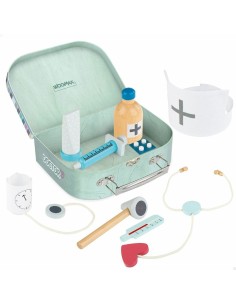 Conjunto Veterinário de Brinquedos Ecoiffier 13 Peças + 18 Meses | Tienda24 Tienda24.eu