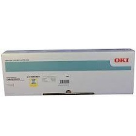 Toner OKI 45862819 Gelb von OKI, Toner und Druckertinte - Ref: M0516027, Preis: 114,04 €, Rabatt: %