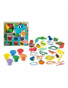 Juego de Plastilina PlayGo Seaside Friends (6 Unidades) | Tienda24 Tienda24.eu