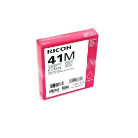 Cartouche d'encre originale Ricoh 405763 Magenta de Ricoh, Toners et encre pour imprimante - Réf : M0517187, Prix : 39,25 €, ...