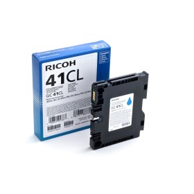 Cartuccia ad Inchiostro Originale Ricoh 405766 Ciano di Ricoh, Toner e inchiostro per stampante - Rif: M0517190, Prezzo: 37,0...