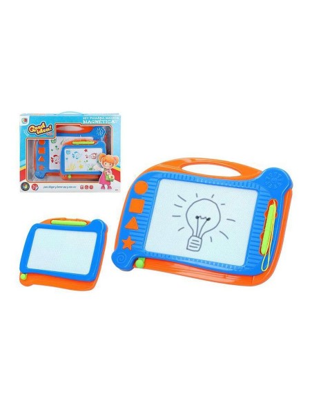 Quadro Mágico Colorbaby Magnética (2 pcs) | Tienda24 Tienda24.eu