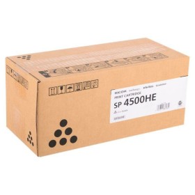 Toner Ricoh 407318 Noir de Ricoh, Toners et encre pour imprimante - Réf : M0517341, Prix : 90,10 €, Remise : %