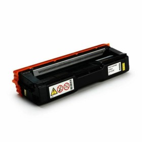 Toner Ricoh 407546 Yellow Black by Ricoh, Printer toners and inks - Ref: M0517357, Price: 94,43 €, Discount: %