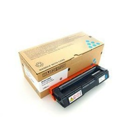 Toner Ricoh SP C310HE Türkis von Ricoh, Toner und Druckertinte - Ref: M0517361, Preis: 168,66 €, Rabatt: %