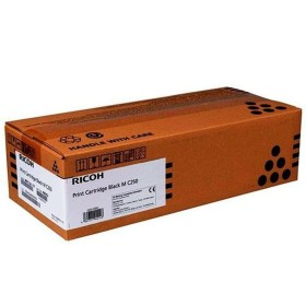 Toner Ricoh 408352 Black by Ricoh, Printer toners and inks - Ref: M0517427, Price: 84,88 €, Discount: %