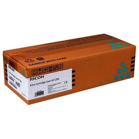 Toner Ricoh 408353 Cyan by Ricoh, Printer toners and inks - Ref: M0517428, Price: 139,27 €, Discount: %