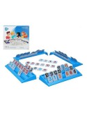 Gioco da Tavolo Rummy Colorbaby da Colorbaby, Air hockey - Ref: S8903775, Precio: €13.18, Descuento: %