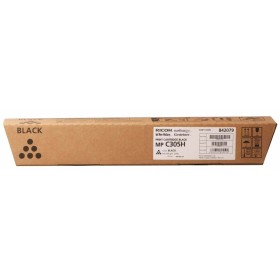 Original Toner Ricoh 842079 Schwarz von Ricoh, Toner und Druckertinte - Ref: M0517522, Preis: 53,20 €, Rabatt: %