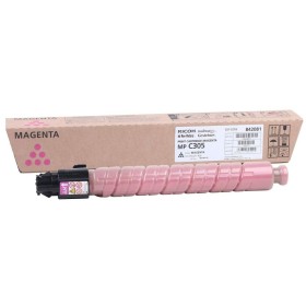 Toner original Ricoh 842081 Magenta de Ricoh, Toners et encre pour imprimante - Réf : M0517524, Prix : 66,40 €, Remise : %