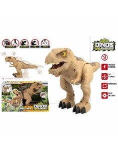 Dinosauro Funville Marrone da Funville, Animali e pupazzi - Ref: S8903855, Precio: €17.64, Descuento: %