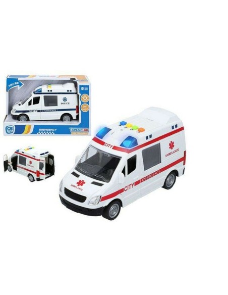 Ambulance avec Lumière et Son Speed & Go | Tienda24 Tienda24.eu