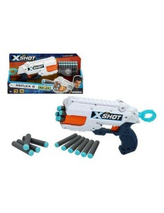 Pistola de Dardos Hasbro Nerf Lionfury 25 x 45 cm | Tienda24 Tienda24.eu