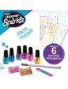 Set de Manicura Cra-Z-Art 1,5 x 4,5 x 1,5 cm Infantil | Tienda24 Tienda24.eu