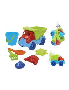 Strandspielzeuge-Set Smoby Muschel | Tienda24 Tienda24.eu