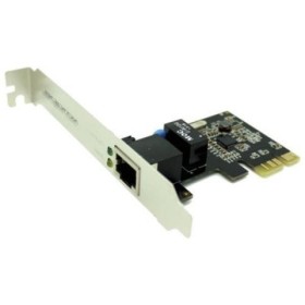 Carte Réseau approx! APPPCIE1000 PCI E 10 / 100 / 1000 Mbps de approx!, Cartes réseau - Réf : S0202999, Prix : 12,12 €, Remis...