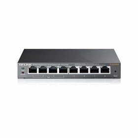 Schalter für das Büronetz TP-Link NSWSSO0207 TL-SG108PE 8xGB 4xGB PoE von TP-Link, Netzwerk-Switches - Ref: S0209554, Preis: ...