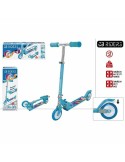 Patinete Scooter Colorbaby Azul Aluminio Largo (77 cm) | Tienda24 Tienda24.eu