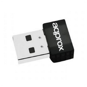 Adaptador USB Wifi approx! APPUSB600NAV2 Preto de approx!, Pontos de acesso sem fios - Ref: S0215709, Preço: 13,50 €, Descont...