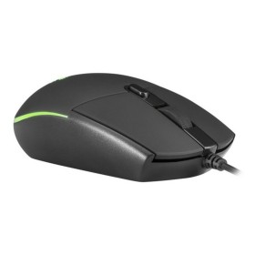 Souris Optique Mars Gaming MMG 3200 dpi Noir de Mars Gaming, Souris - Réf : S0224856, Prix : 9,16 €, Remise : %